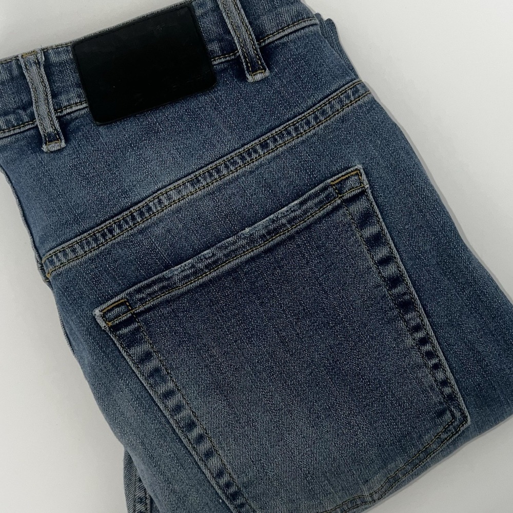 Represent Destroyer Denim Jeans Mens 32 Skinny Fit‎ $300 Retail Best Seller